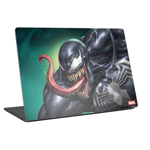 Marvel Venom Symbiote Universal Laptop 16.6in (13.4 x 9.7in) Skin